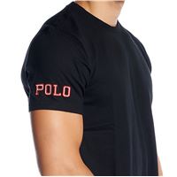 Polo Ralph Lauren Short Sleeve Crew T-shirt Black