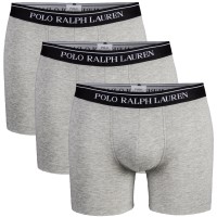3-Pack Polo Ralph Lauren Boxer Briefs