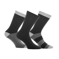 3-Pakning WESC Socks
