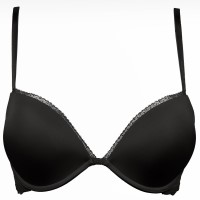 Calvin Klein Seductive Comfort With Lace Bra