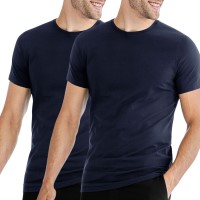 2-Pakkaus Bread and Boxers Crew Necks