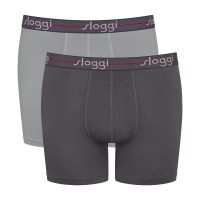 2-er-Pack Sloggi Men Start Short C2P