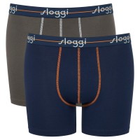 2-er-Pack Sloggi Men Start Short C2P