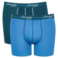 2-Pakkaus Sloggi Men Start Short C2P