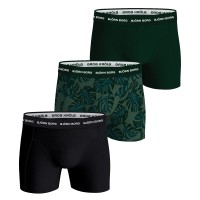 3-er-Pack Björn Borg Essential Shorts