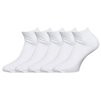 5-er-Pack Claudio Sneaker Socks