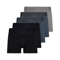 5-stuks verpakking Resteröds Gunnar Bamboo Boxer