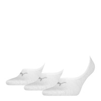 3-er-Pack Puma Footie Socks