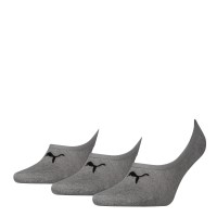 3-er-Pack Puma Footie Socks