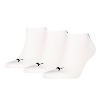 3-Pakning Puma Sneaker Socks