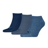 3-er-Pack Puma Sneaker Socks
