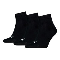 3-er-Pack Puma Quarter Socks