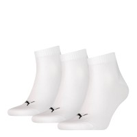 3-er-Pack Puma Quarter Socks