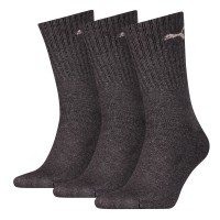 3-Pak Puma Sport Crew Socks