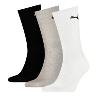 3-Pak Puma Sport Crew Socks