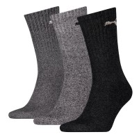3-Pak Puma Sport Crew Socks