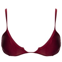 Missya Medina La Femme Triangle Bikini Top Missya Medina La Femme Triangle Bikini Top