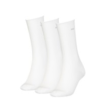 3-Pakkaus Calvin Klein Emma Roll Top Crew Socks