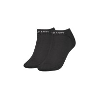 2-Pakkaus Calvin Klein Leanne Coolmax Gripper Liner Socks