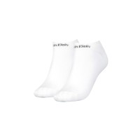 2-Pakkaus Calvin Klein Leanne Coolmax Gripper Liner Socks