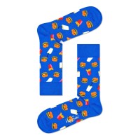 Happy Socks Hamburger Sock