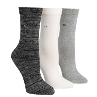 3-Pakning Calvin Klein Holiday Sparkle Crew Gift Box