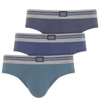 3-er-Pack Jockey Cotton Stretch Brief