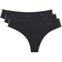 3-Pakkaus Under Armour Pure Stretch Thong
