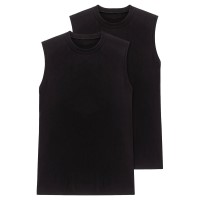2-er-Pack Schiesser Essentials Muscle Shirts
