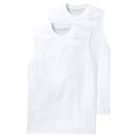 2-er-Pack Schiesser Essentials Muscle Shirts