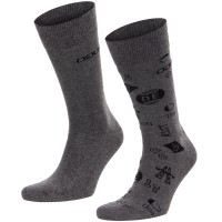 2-Pakkaus HUGO RS Icons CC Socks