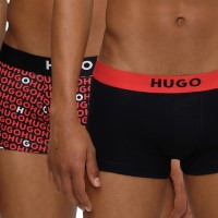 2-Pakkaus HUGO Brother Trunk