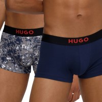 2-Pakkaus HUGO Brother Trunk