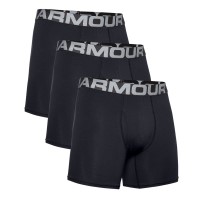 3-Pakning Under Armour Charged Cotton 6in Boxer