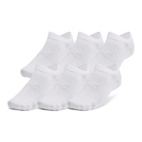 6-er-Pack Under Armour Essential No Show Socks