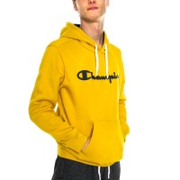 Champion Men Hooded Sweatshirt American Classic