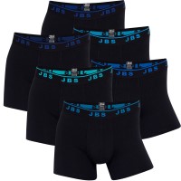 6-Pak JBS Basic Cotton Tights