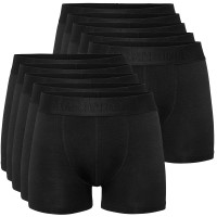 10-Pak Resteröds Cotton Stretch Boxers