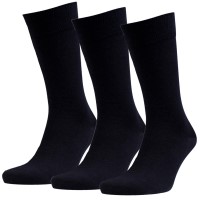 3-Pak Amanda Christensen Grade Merino Wool Sock