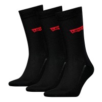 3-er-Pack Levis Base Regular Cut Sock