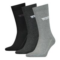 3-er-Pack Levis Base Regular Cut Sock
