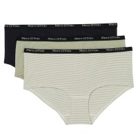 3-Pakkaus Marc O Polo Favorite Cotton Hipsters