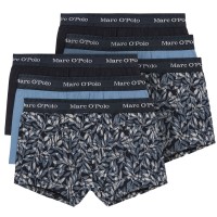 6-Pakkaus Marc O Polo Cotton Trunks