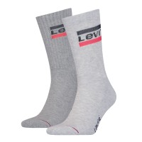2-Pakkaus Levis Sport Regular Cut Sock