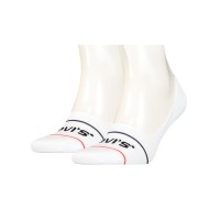 2-Pak Levis Sportswear Logo Seasonal Low Rise Sock