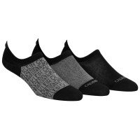 3-Pakkaus Calvin Klein Troy Quarter Sock