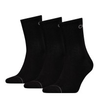 3-Pakkaus Calvin Klein Nick Quarter Sock