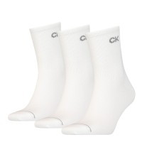 3-Pakkaus Calvin Klein Nick Quarter Sock