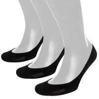 3-er-Pack Pierre Robert Cotton Steps Sock