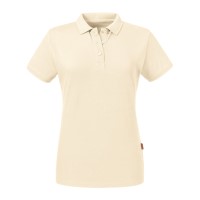 Russell Pure Organic Women Polo 